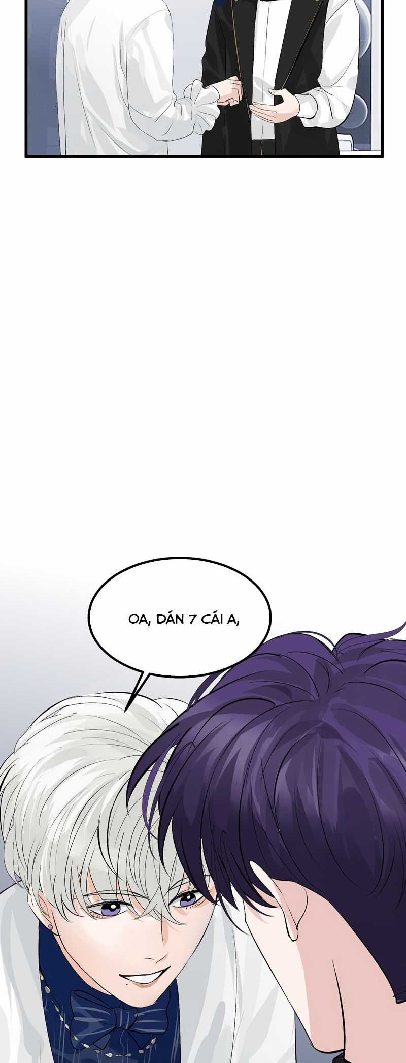 C Vị Thành Thần 3 Chapter 7 trang 15