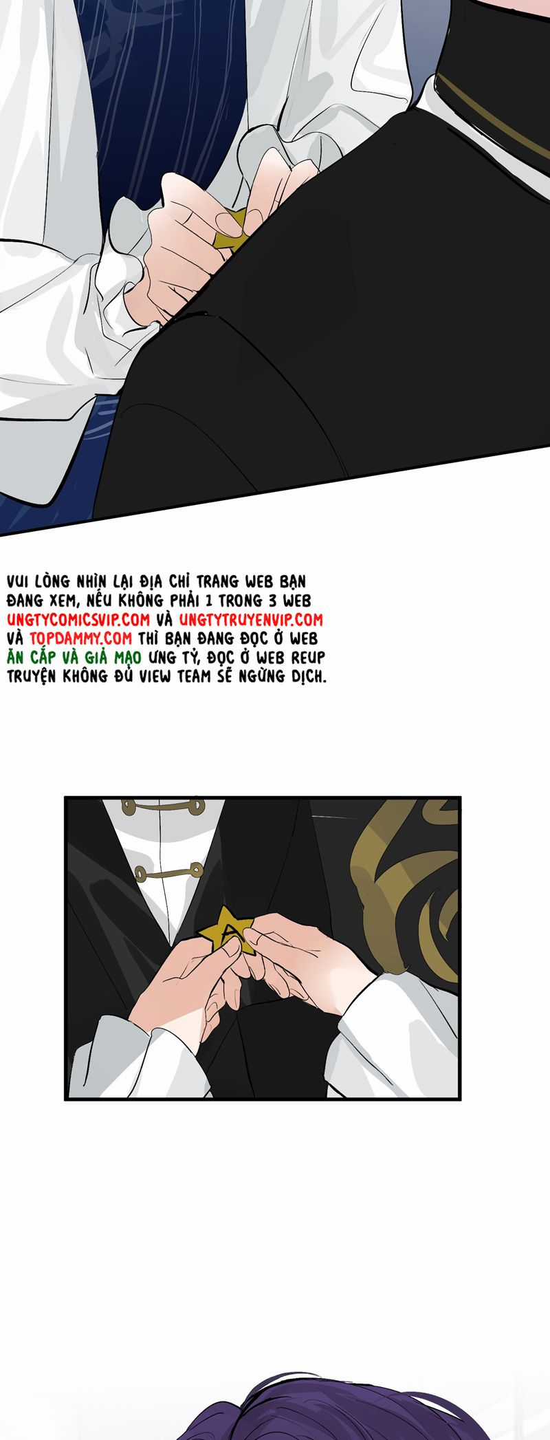 C Vị Thành Thần 3 Chapter 7 trang 16