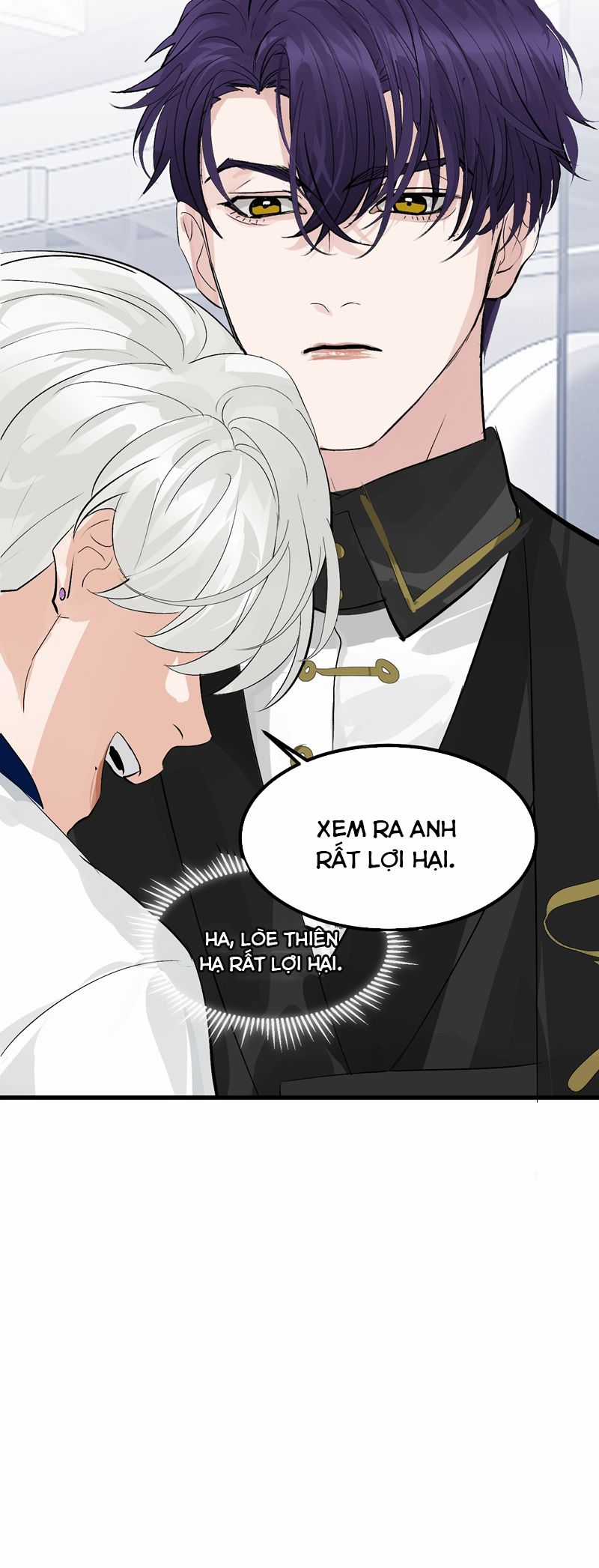 C Vị Thành Thần 3 Chapter 7 trang 17