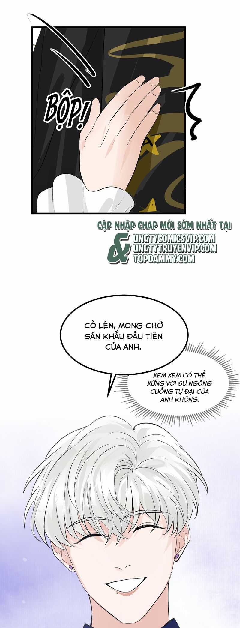 C Vị Thành Thần 3 Chapter 7 trang 18