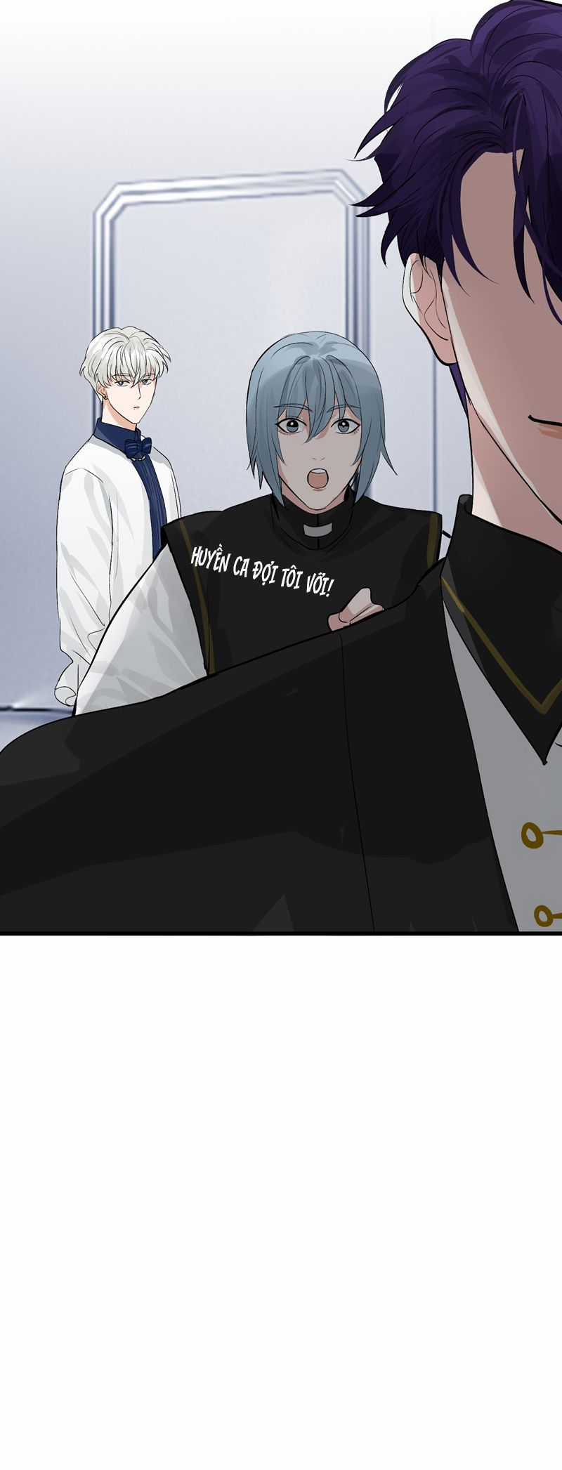 C Vị Thành Thần 3 Chapter 7 trang 21