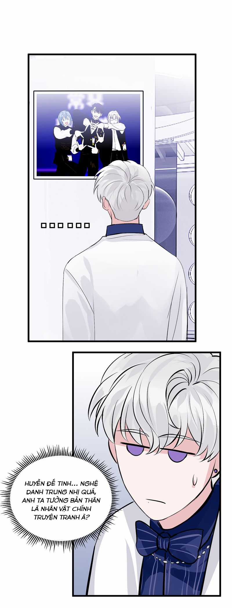 C Vị Thành Thần 3 Chapter 7 trang 25