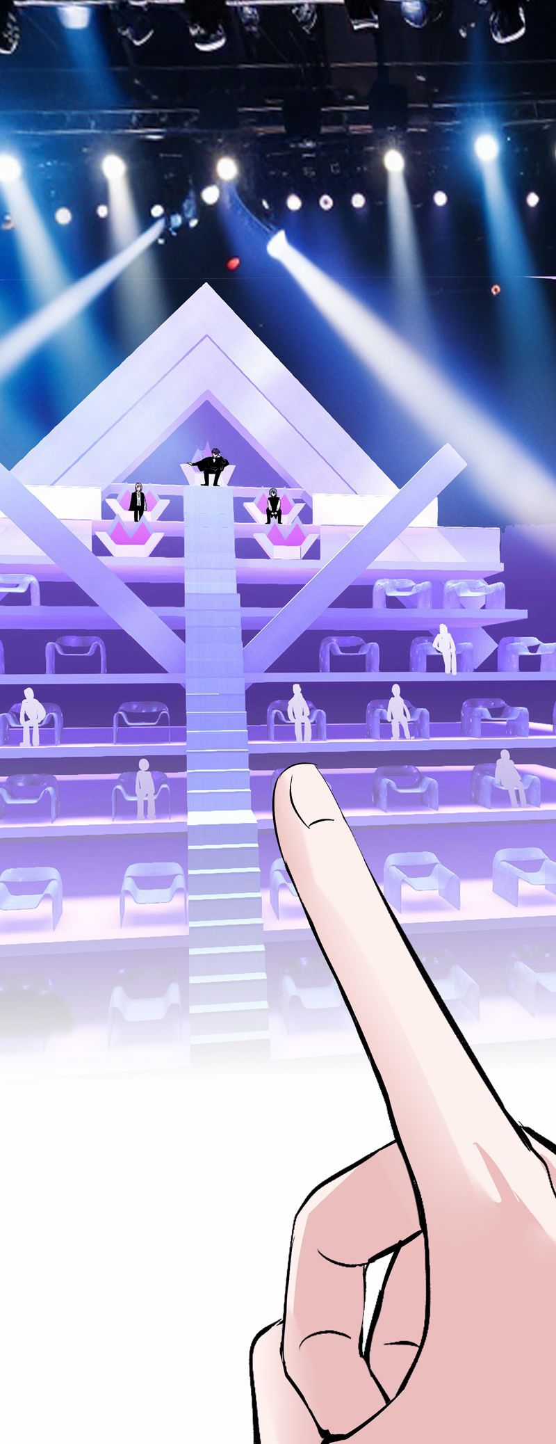 C Vị Thành Thần 3 Chapter 7 trang 31