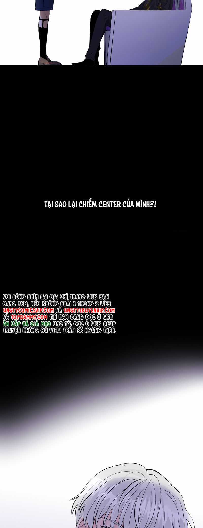 C Vị Thành Thần 3 Chapter 7 trang 35