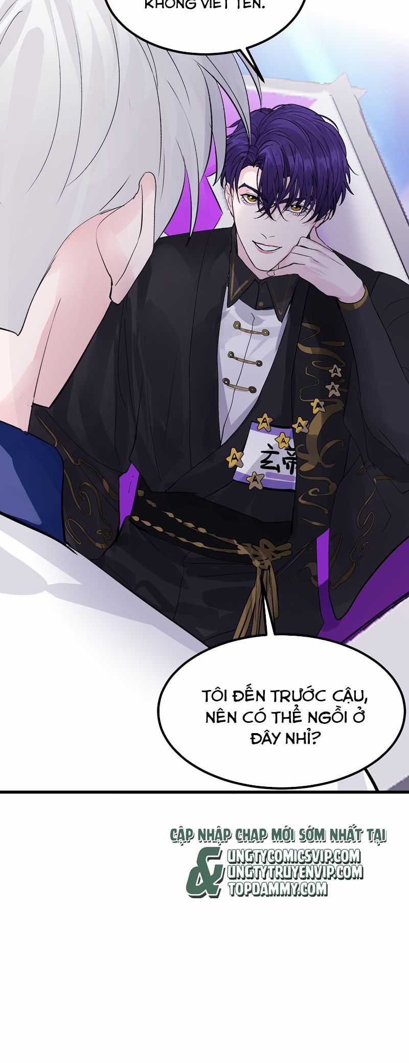 C Vị Thành Thần 3 Chapter 7 trang 37