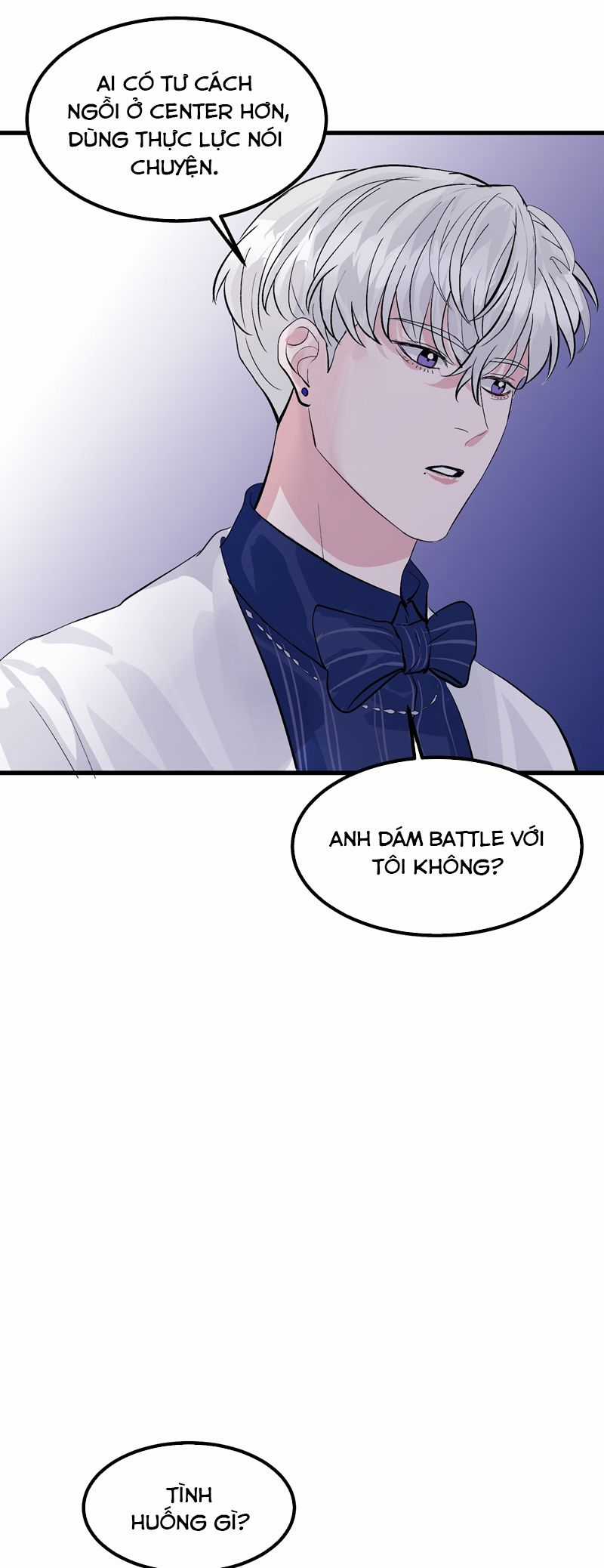 C Vị Thành Thần 3 Chapter 7 trang 38