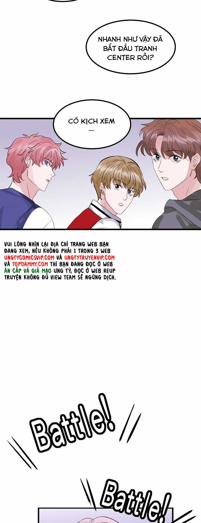 C Vị Thành Thần 3 Chapter 7 trang 39