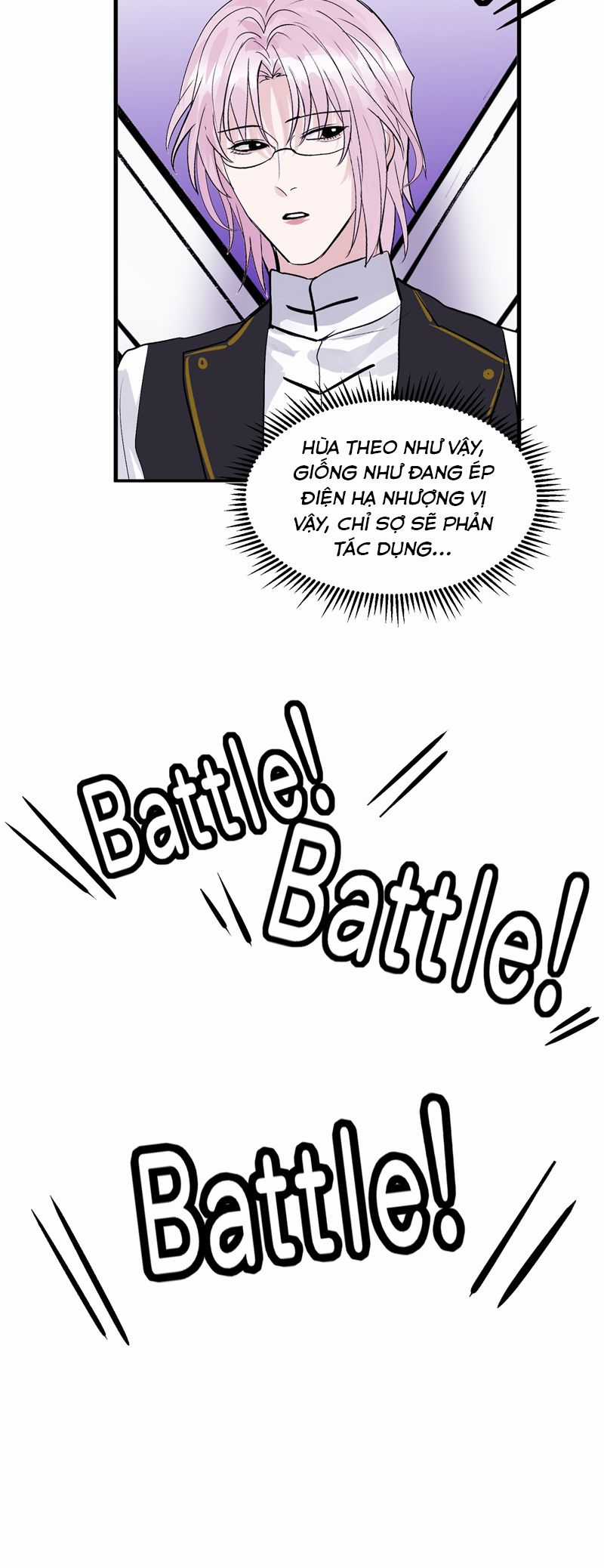 C Vị Thành Thần 3 Chapter 7 trang 40