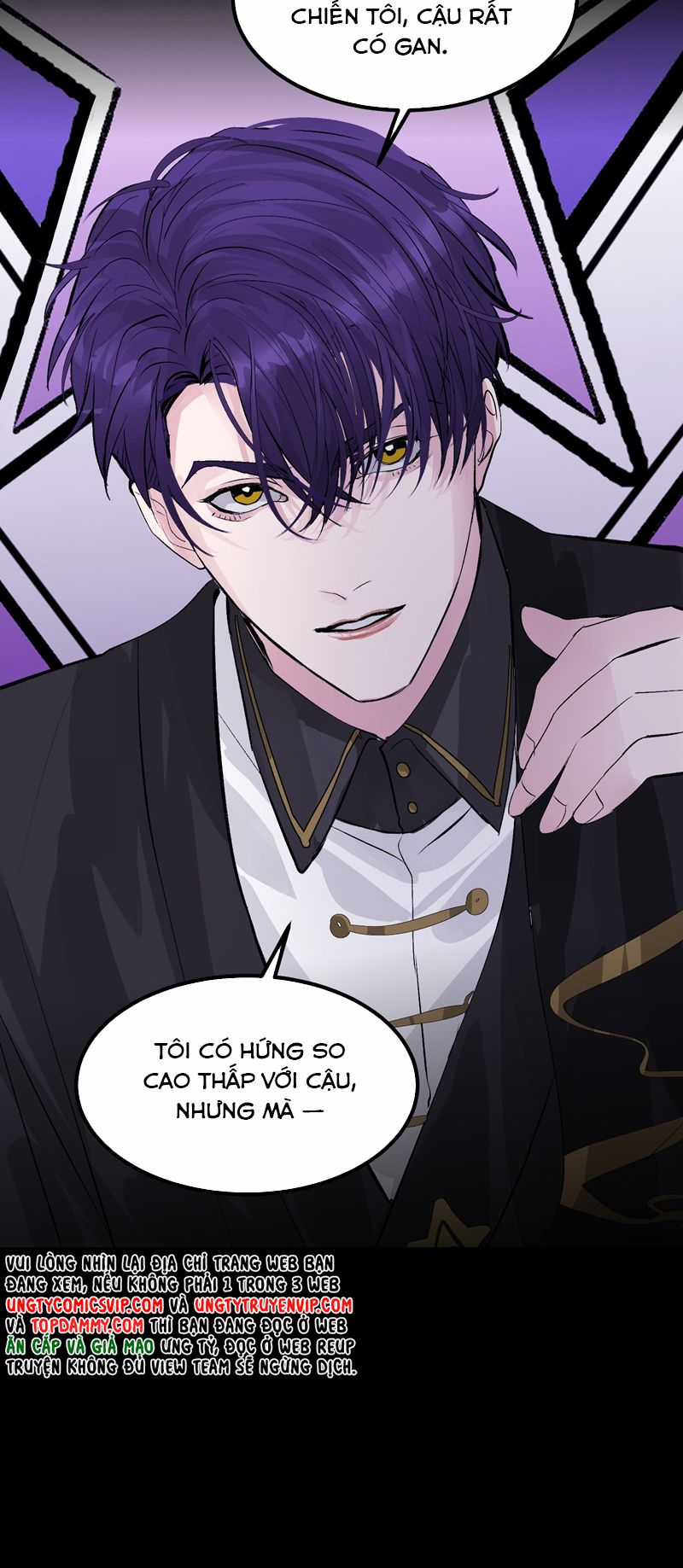 C Vị Thành Thần 3 Chapter 7 trang 43