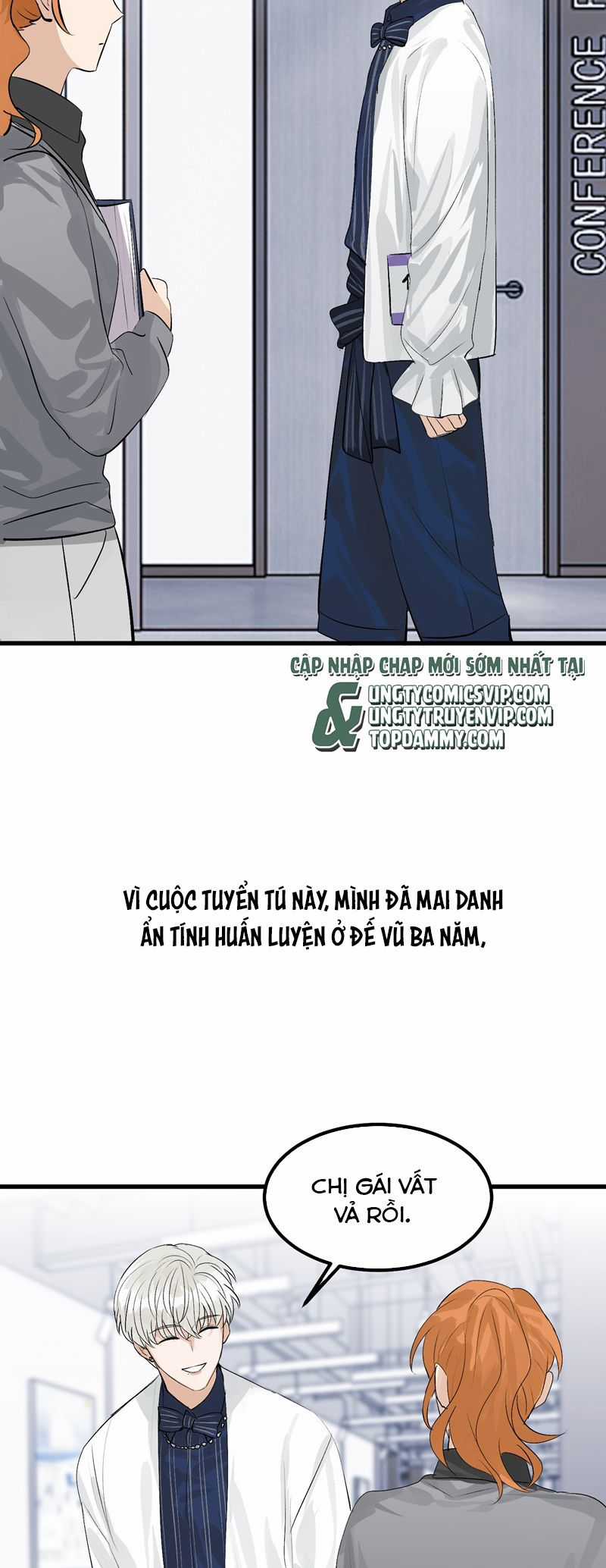 C Vị Thành Thần 3 Chapter 7 trang 5