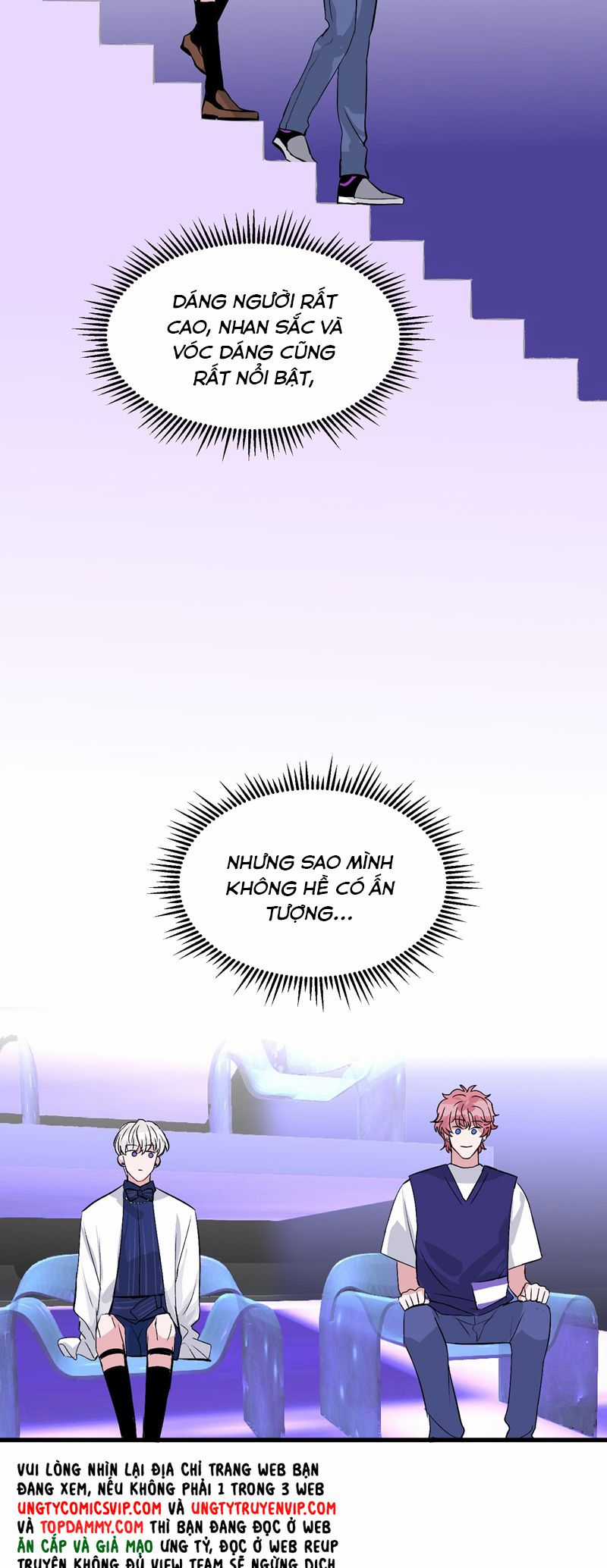 C Vị Thành Thần 3 Chapter 8 trang 11