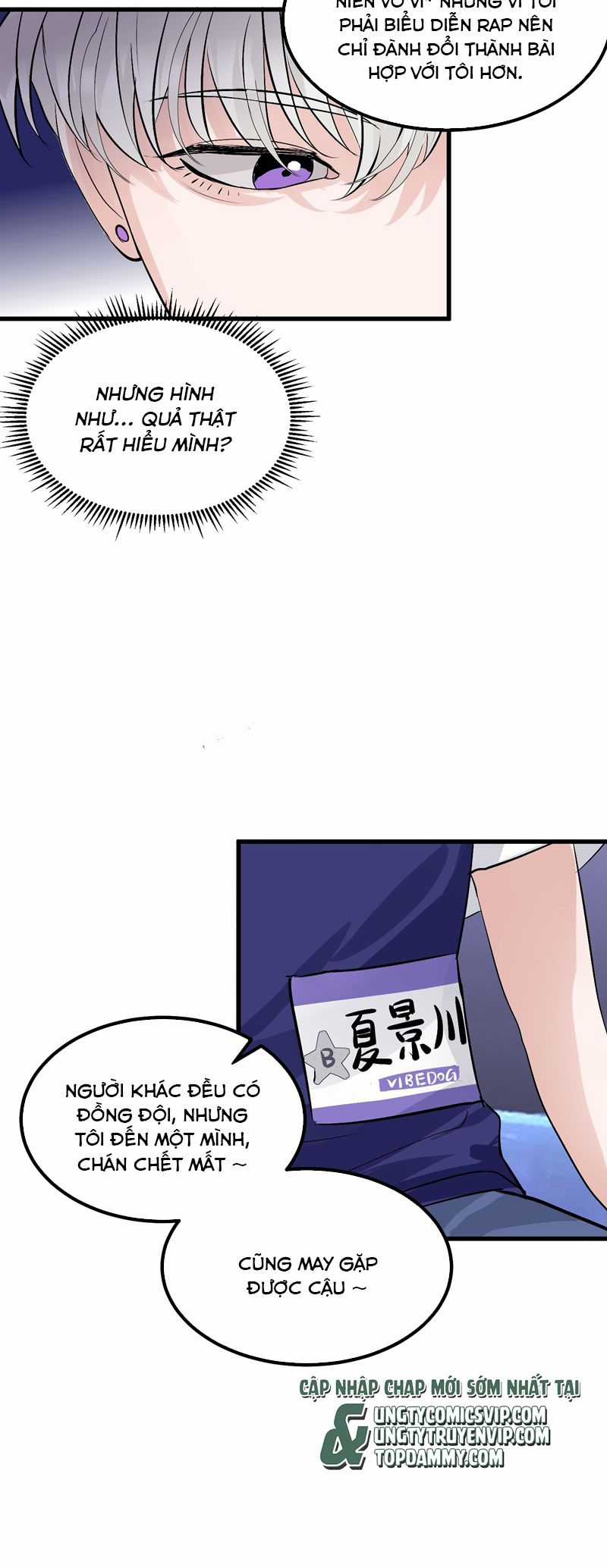 C Vị Thành Thần 3 Chapter 8 trang 13