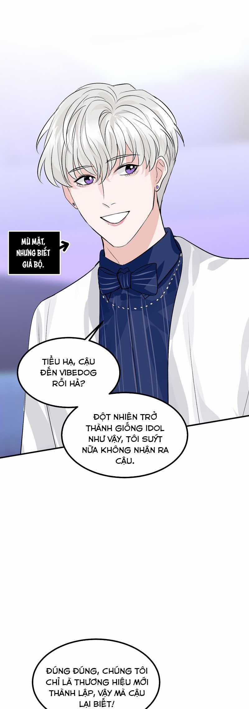 C Vị Thành Thần 3 Chapter 8 trang 14