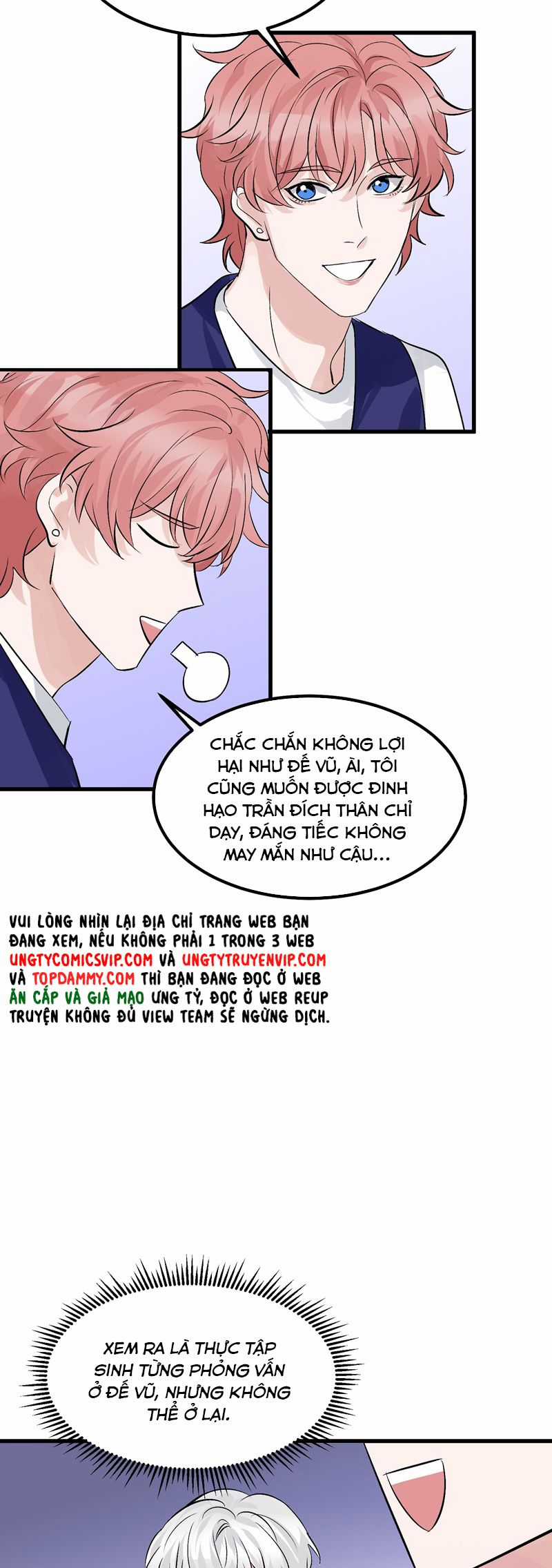 C Vị Thành Thần 3 Chapter 8 trang 15