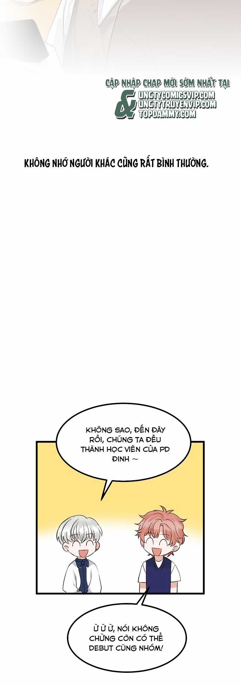 C Vị Thành Thần 3 Chapter 8 trang 17