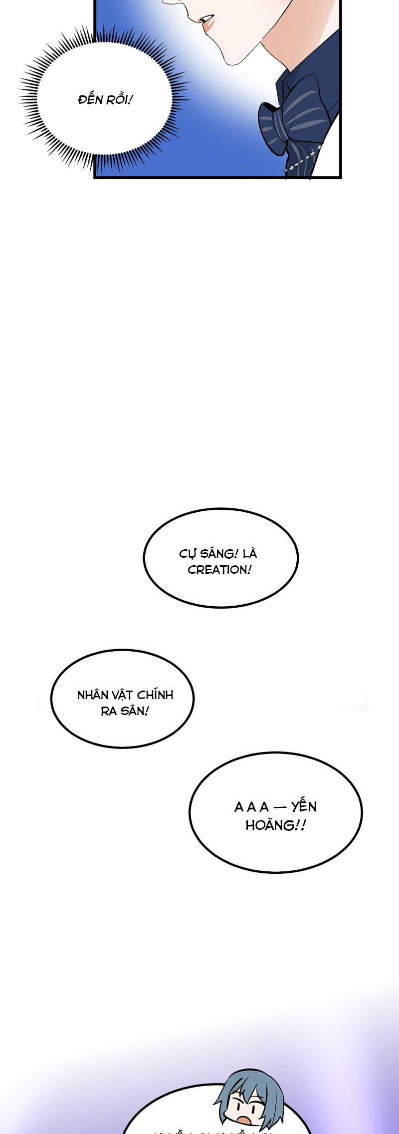 C Vị Thành Thần 3 Chapter 8 trang 19