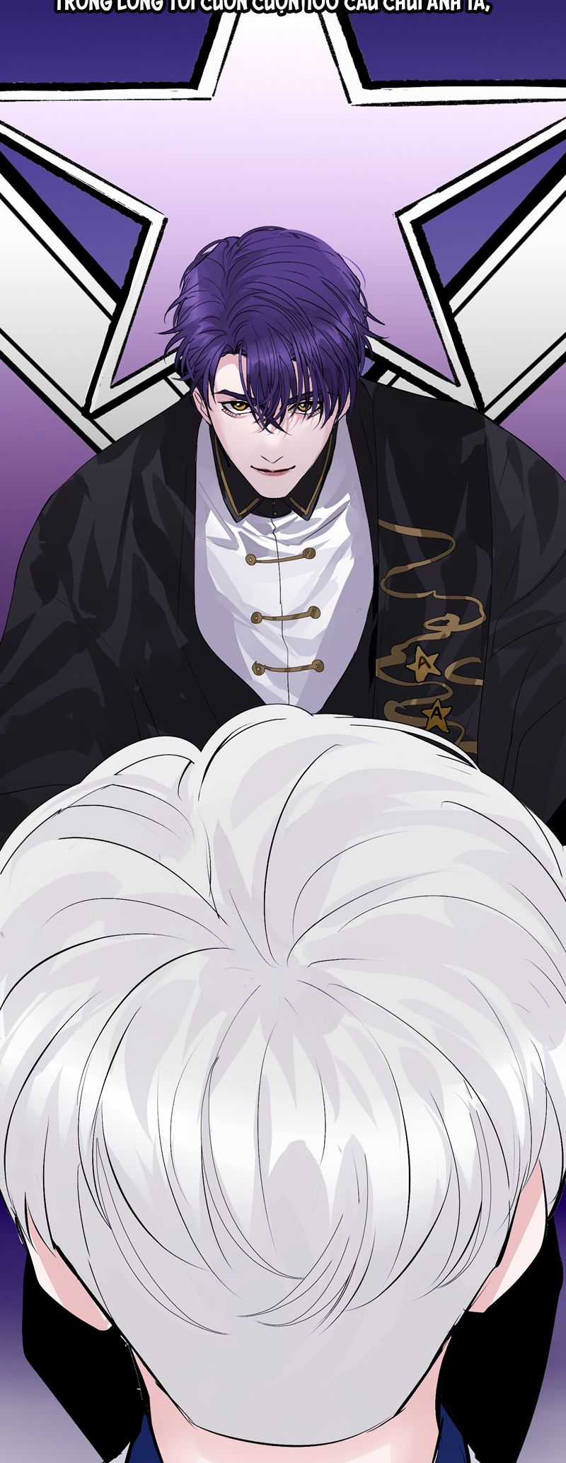 C Vị Thành Thần 3 Chapter 8 trang 2