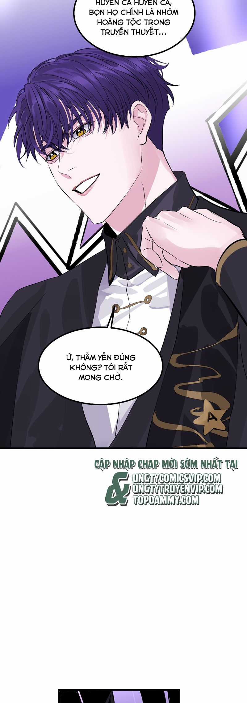 C Vị Thành Thần 3 Chapter 8 trang 20