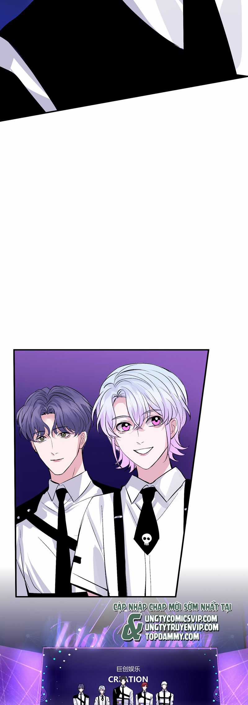 C Vị Thành Thần 3 Chapter 8 trang 23