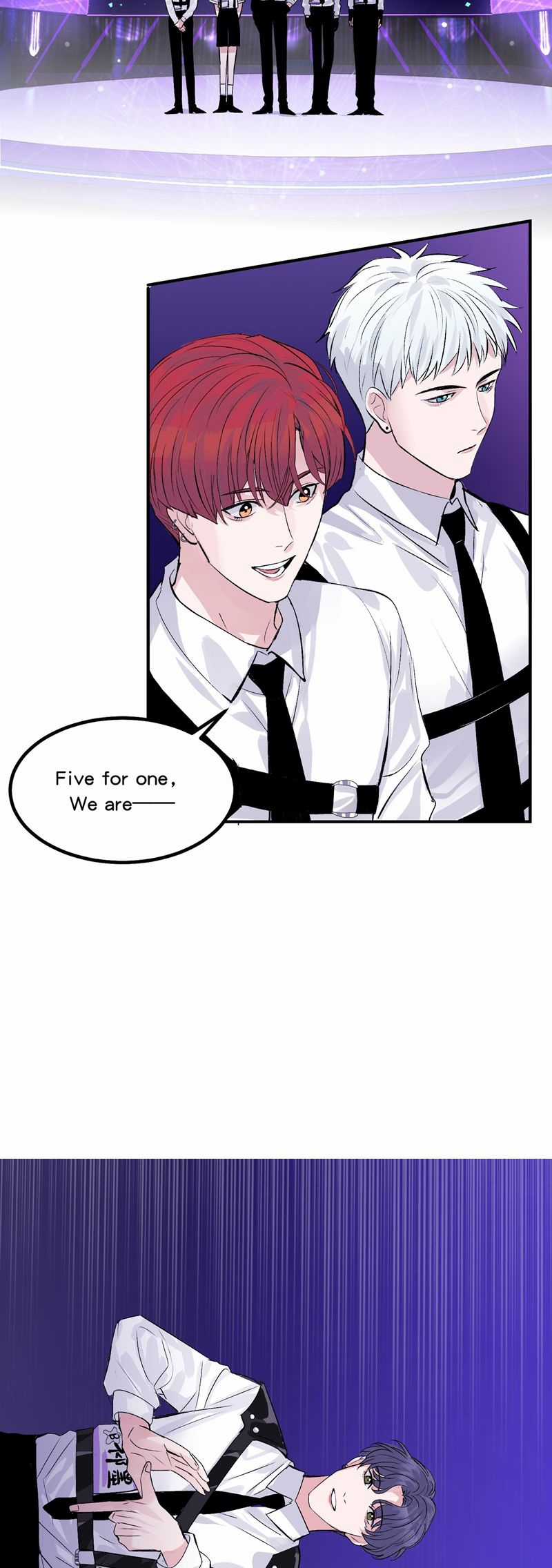 C Vị Thành Thần 3 Chapter 8 trang 24