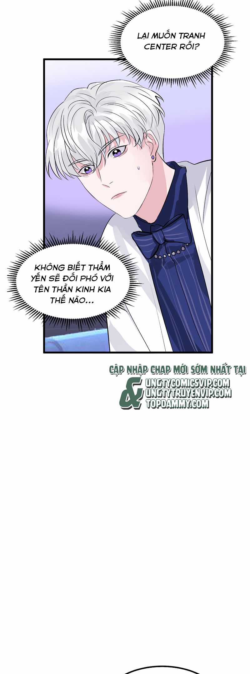 C Vị Thành Thần 3 Chapter 8 trang 28