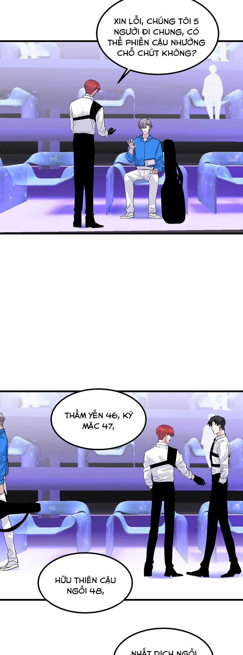 C Vị Thành Thần 3 Chapter 8 trang 29