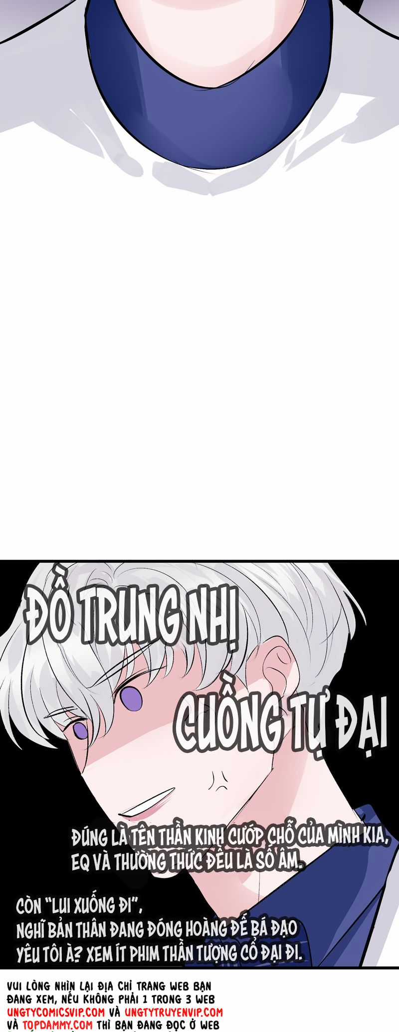 C Vị Thành Thần 3 Chapter 8 trang 3