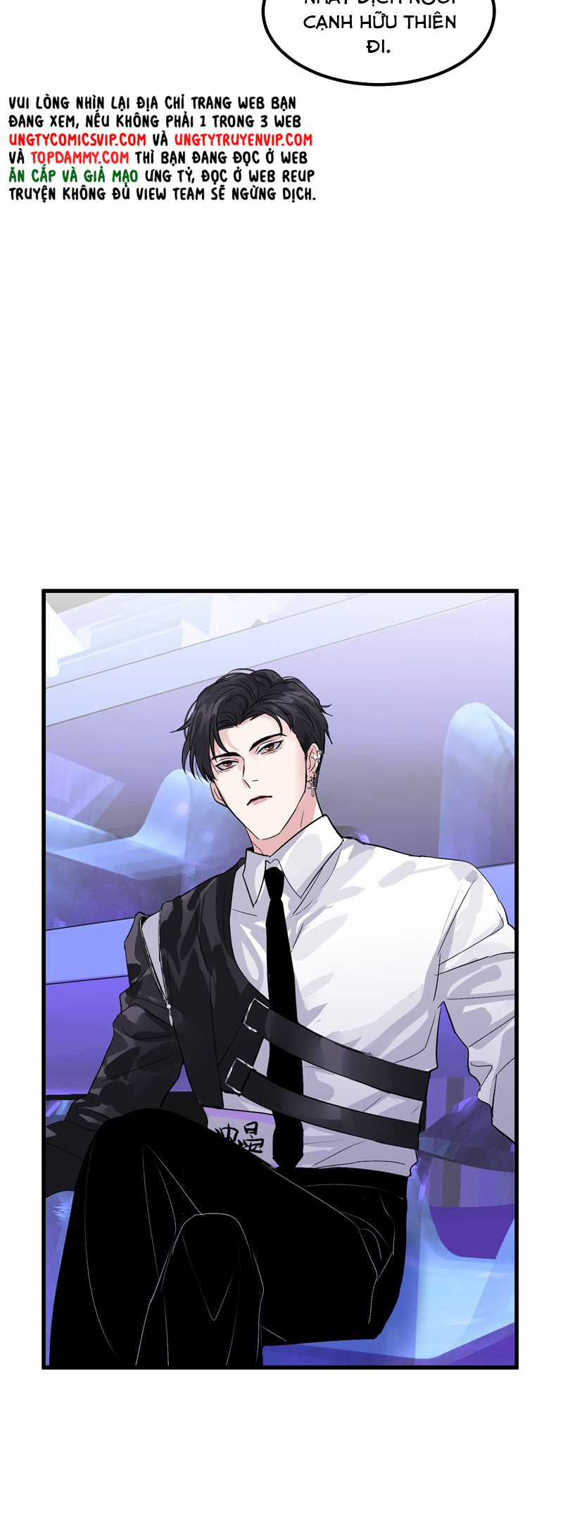 C Vị Thành Thần 3 Chapter 8 trang 30