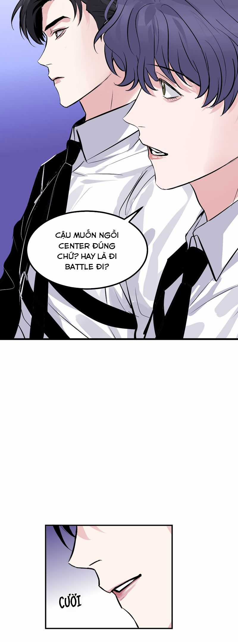 C Vị Thành Thần 3 Chapter 8 trang 32