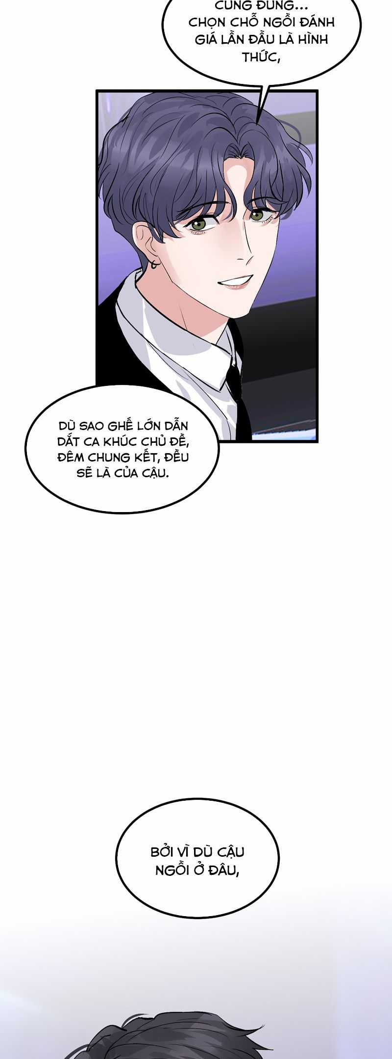 C Vị Thành Thần 3 Chapter 8 trang 34