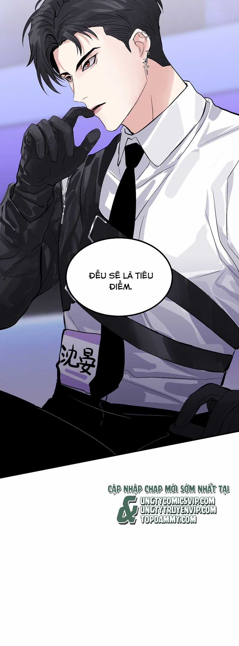 C Vị Thành Thần 3 Chapter 8 trang 35