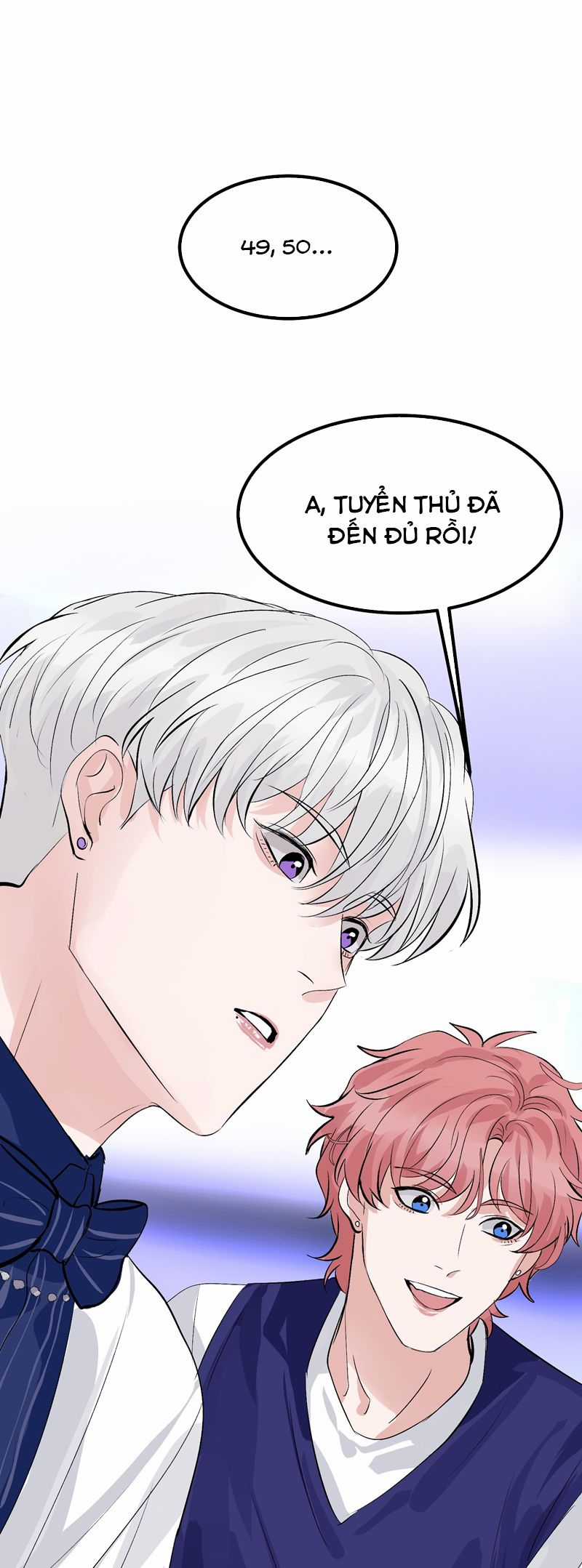 C Vị Thành Thần 3 Chapter 8 trang 36