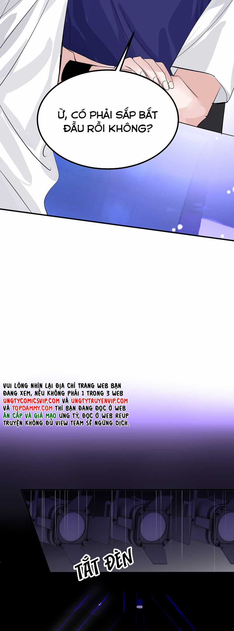 C Vị Thành Thần 3 Chapter 8 trang 37