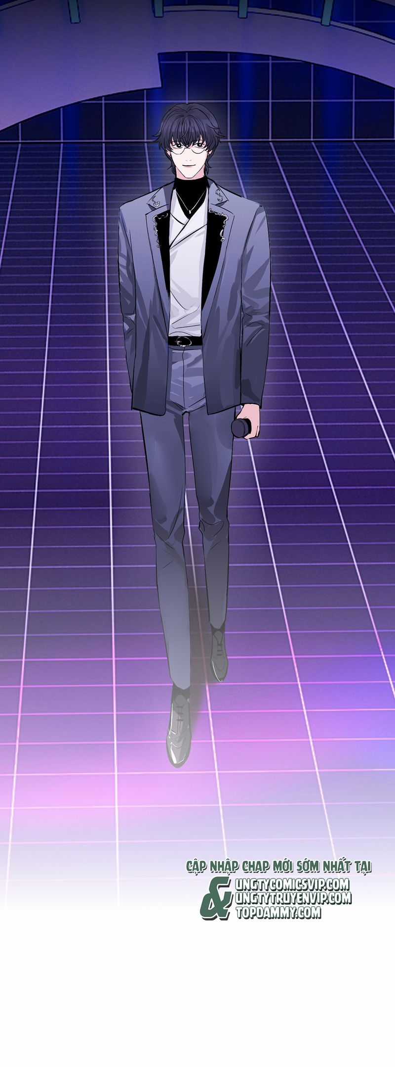 C Vị Thành Thần 3 Chapter 8 trang 39