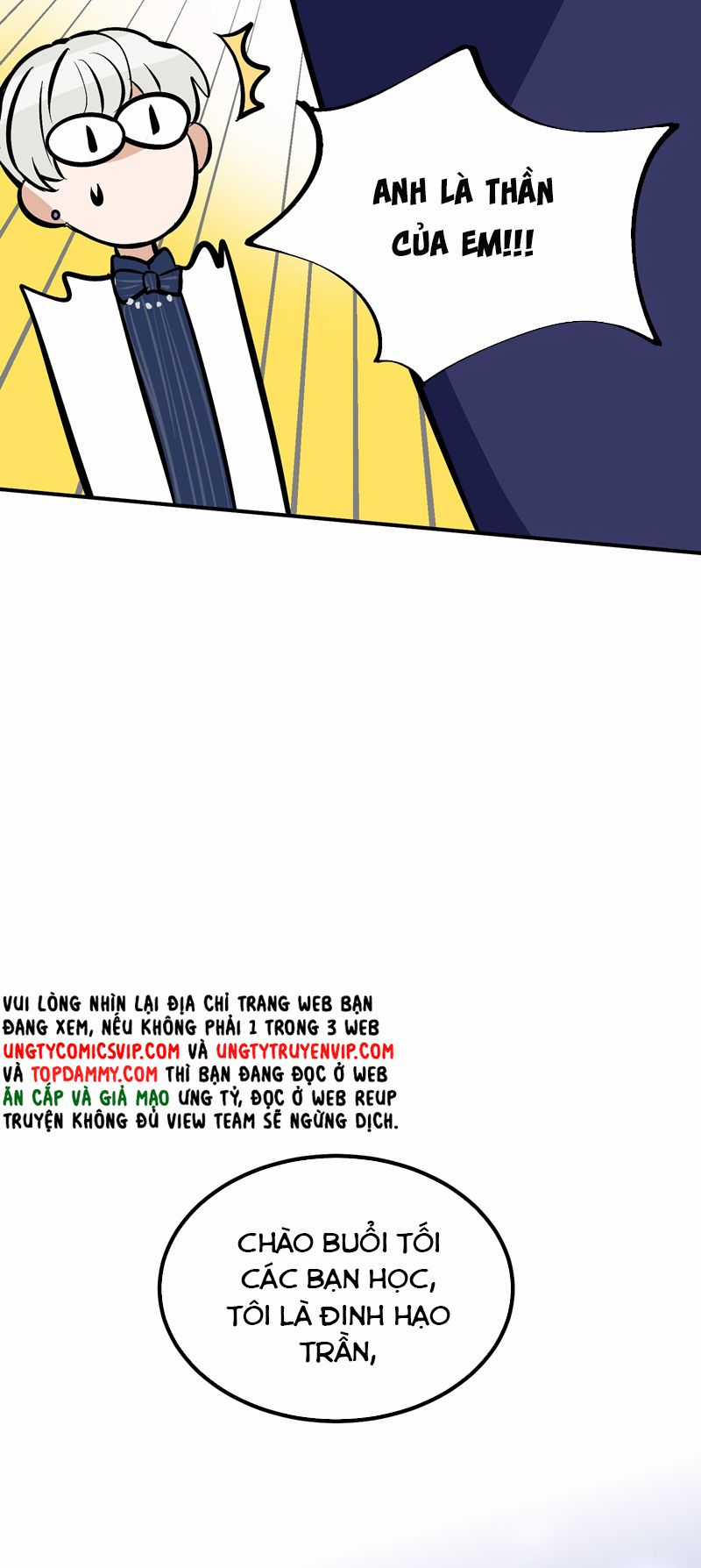 C Vị Thành Thần 3 Chapter 8 trang 41