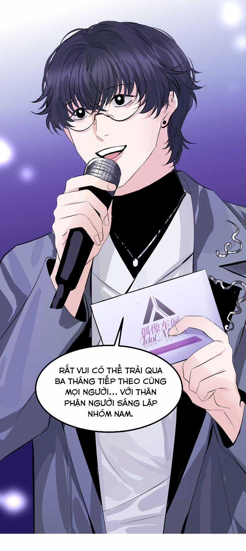 C Vị Thành Thần 3 Chapter 8 trang 42