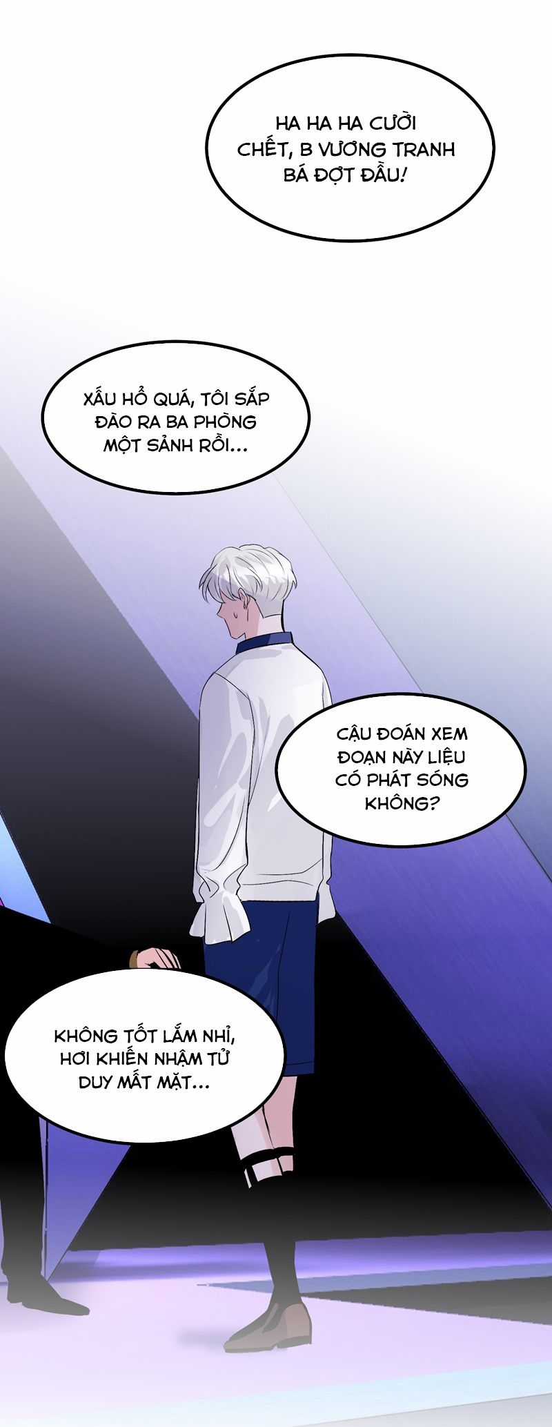 C Vị Thành Thần 3 Chapter 8 trang 6