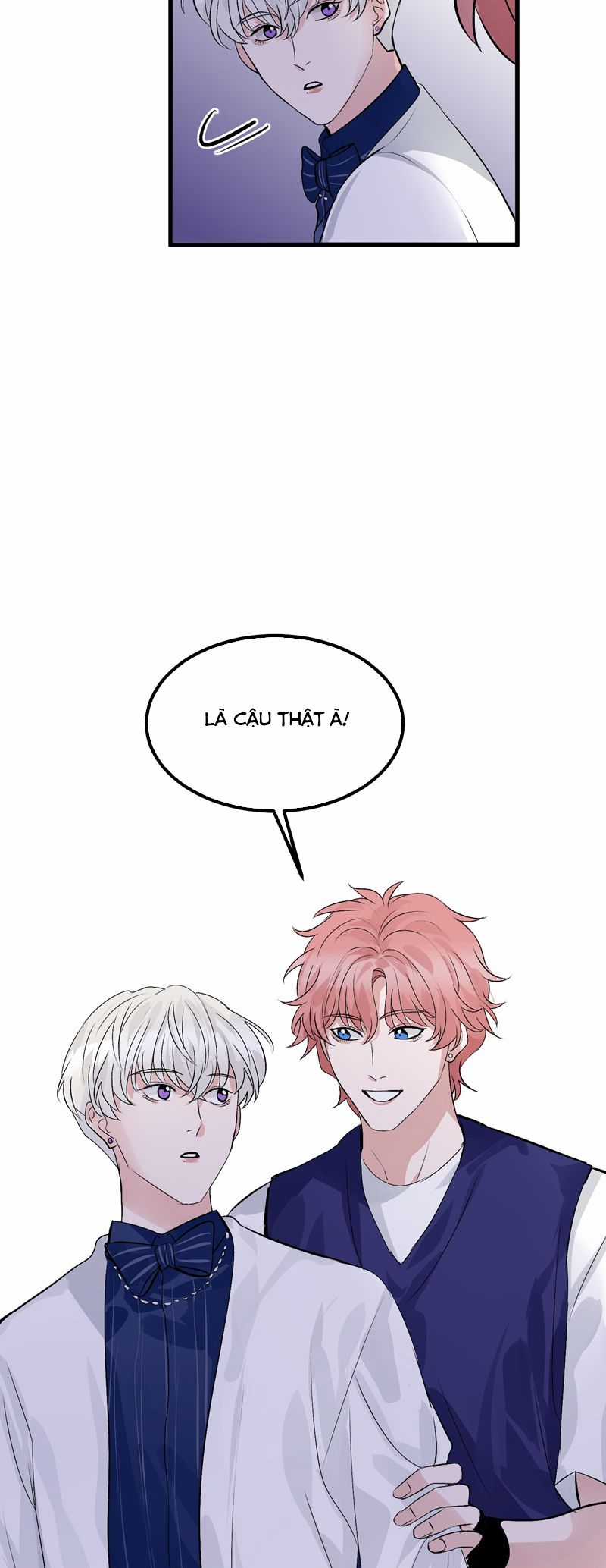 C Vị Thành Thần 3 Chapter 8 trang 8