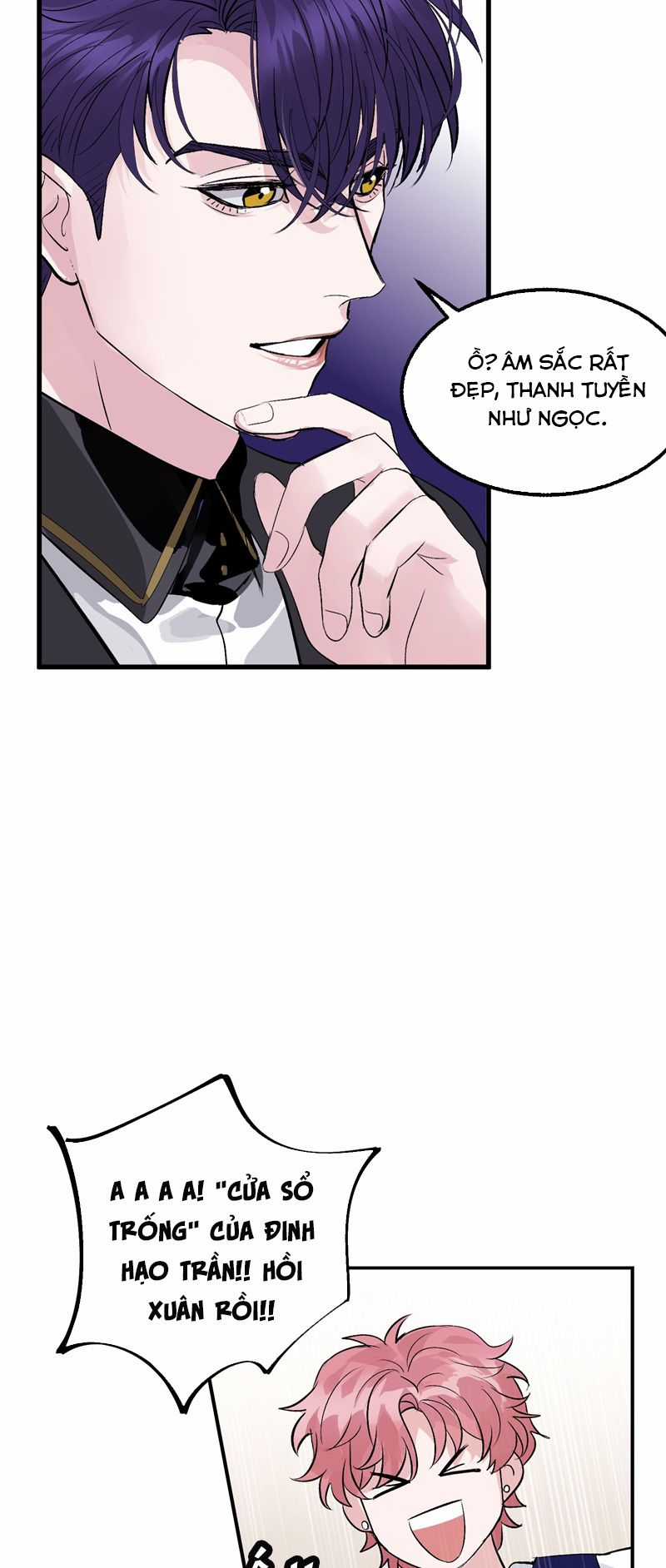 C Vị Thành Thần 3 Chapter 9 trang 16