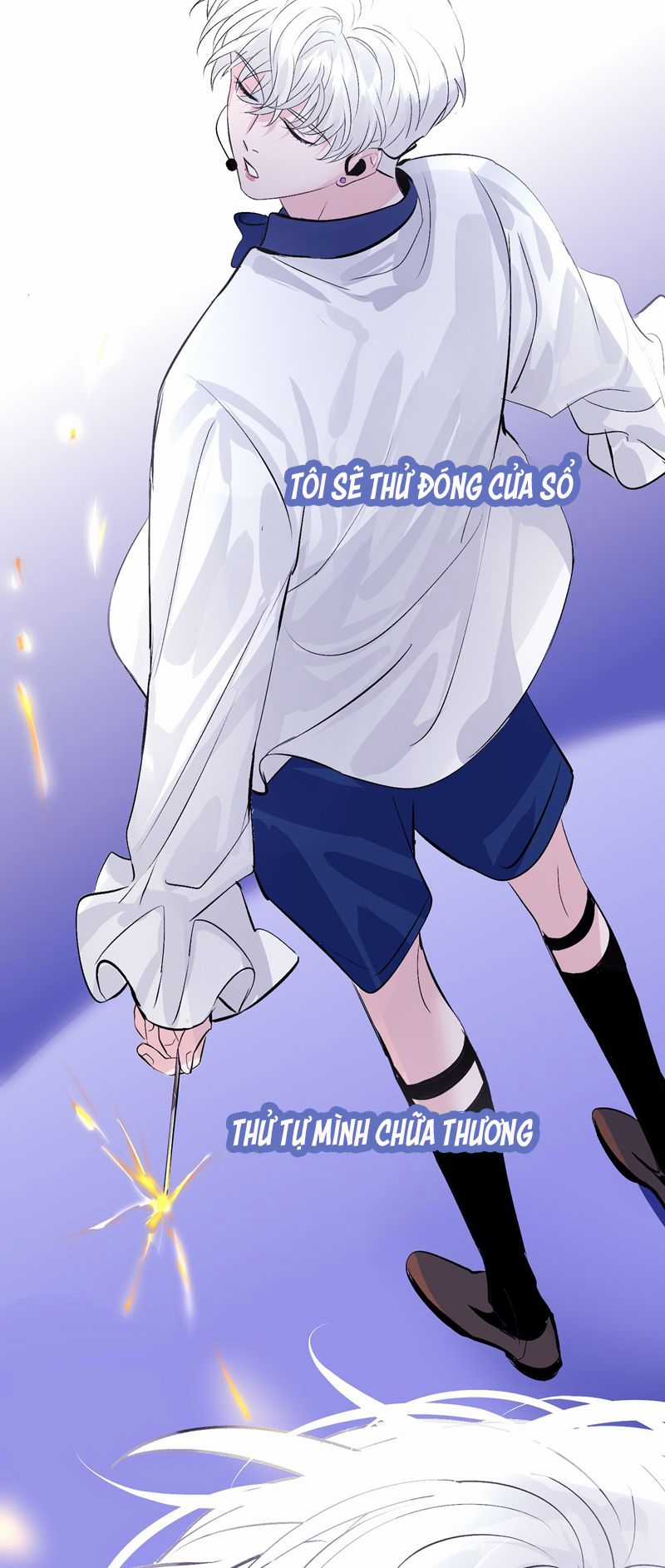 C Vị Thành Thần 3 Chapter 9 trang 18