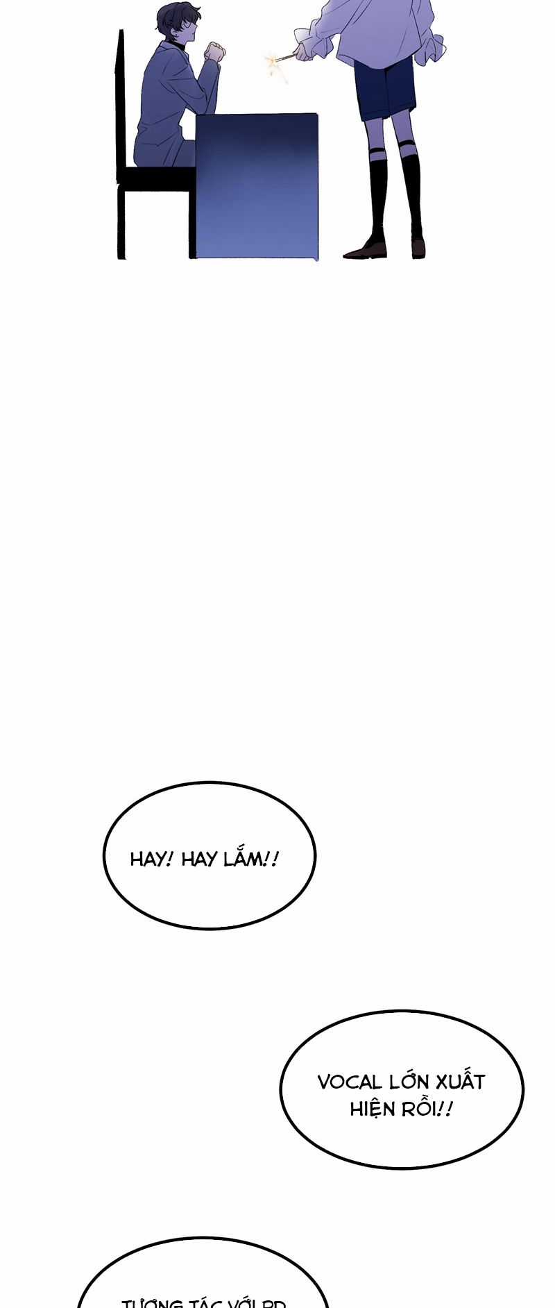 C Vị Thành Thần 3 Chapter 9 trang 22