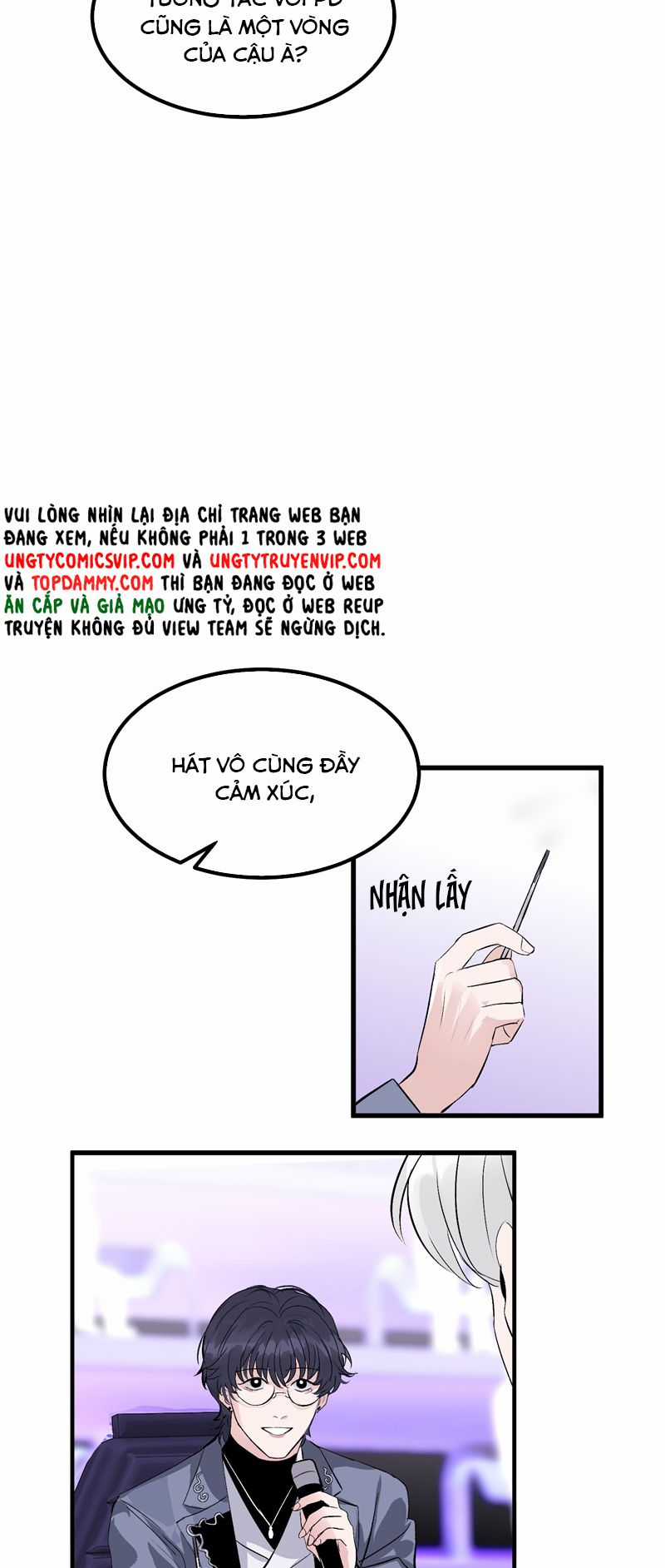 C Vị Thành Thần 3 Chapter 9 trang 23