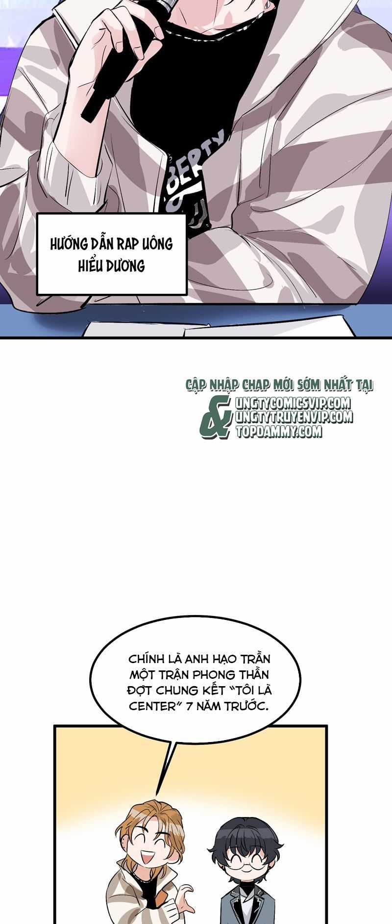 C Vị Thành Thần 3 Chapter 9 trang 25