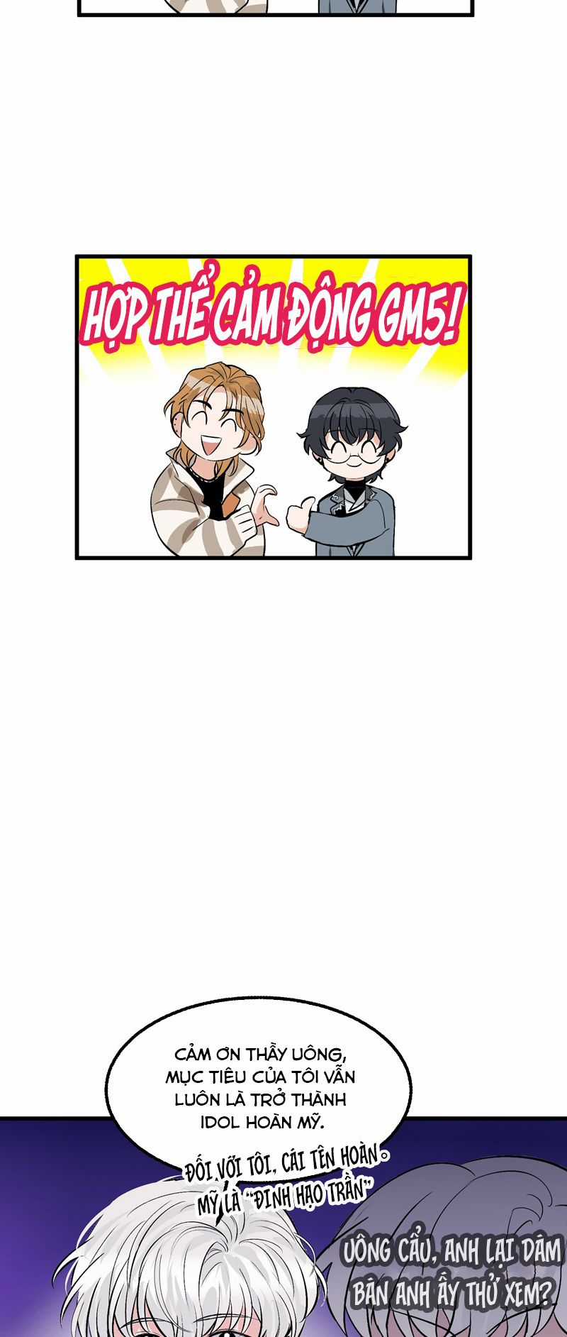 C Vị Thành Thần 3 Chapter 9 trang 26