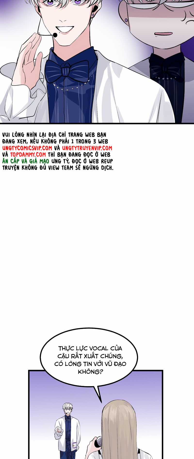 C Vị Thành Thần 3 Chapter 9 trang 27