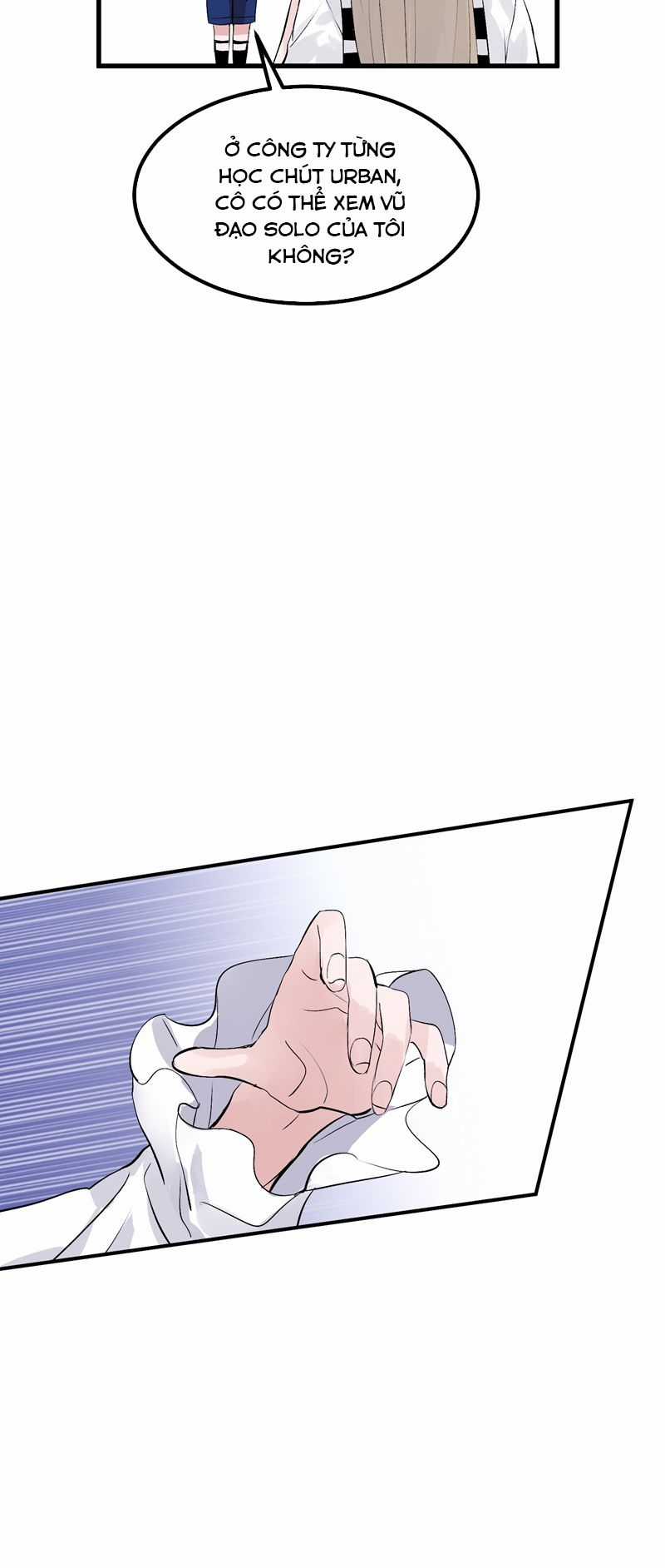 C Vị Thành Thần 3 Chapter 9 trang 28