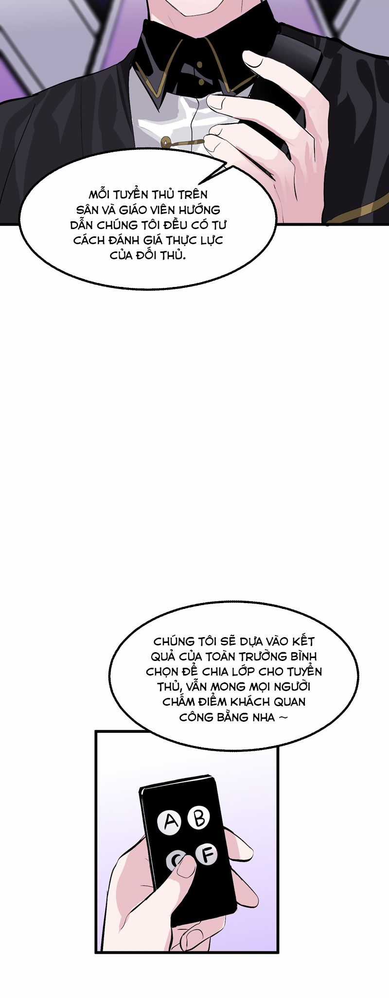 C Vị Thành Thần 3 Chapter 9 trang 3