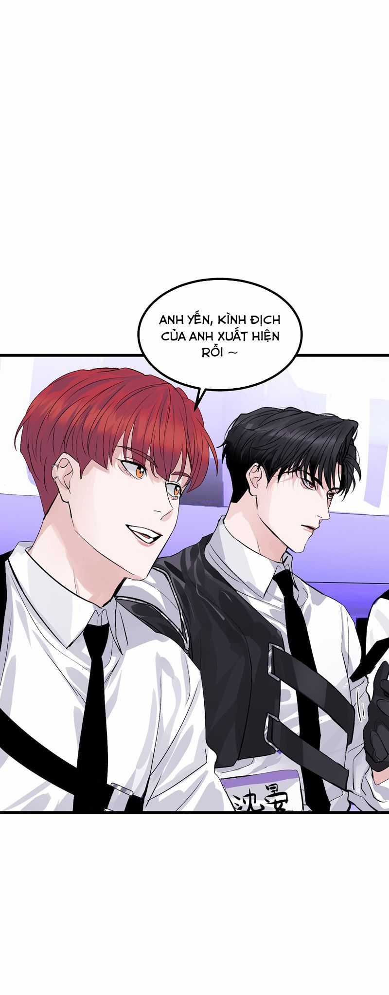 C Vị Thành Thần 3 Chapter 9 trang 32