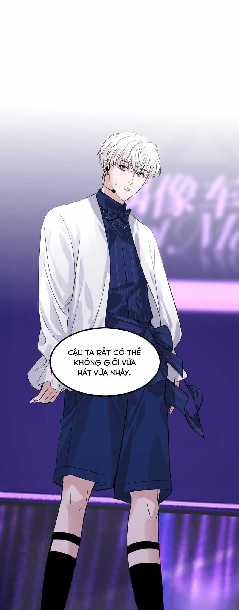 C Vị Thành Thần 3 Chapter 9 trang 34