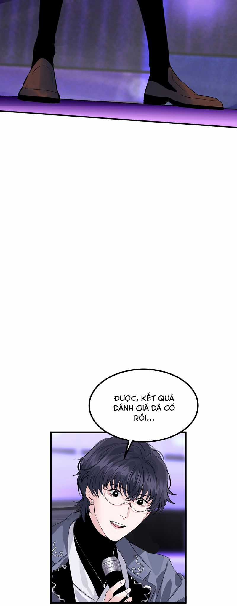 C Vị Thành Thần 3 Chapter 9 trang 35